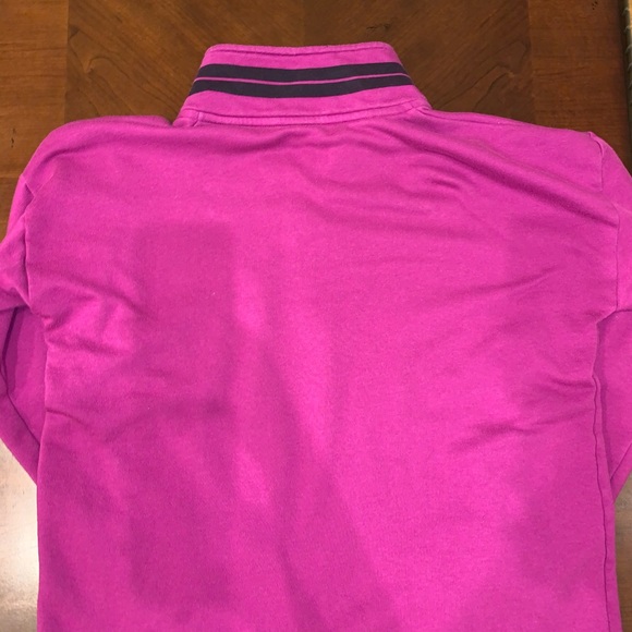 Victoria’s Secret PINK hot pink sweatshirt - Picture 4 of 4